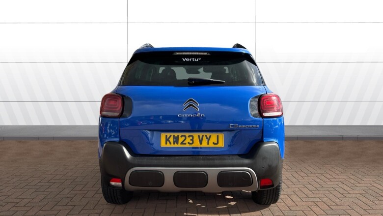 Citroen C3 Aircross 1.2 PureTech 130 Shine 5dr EAT6 Petrol Hatchback